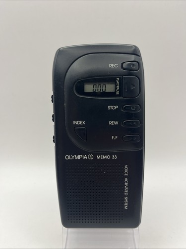 Vintage olympia memo 33 - -,