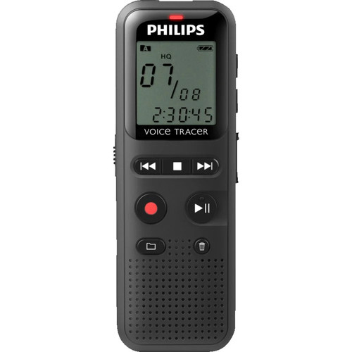 Philips dvt 1160 diktiergerät - philips,