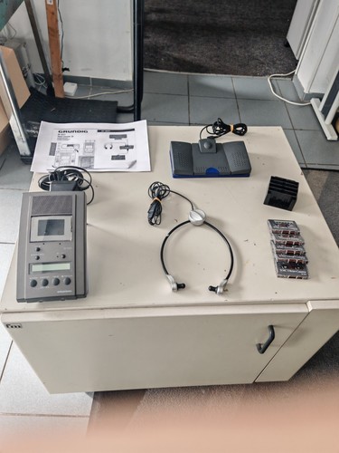 Kpl wiedergabe set grundig dt - kpl.,
