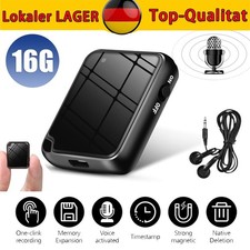 Tragbar 16GB Digital