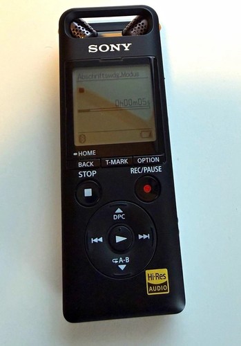 Sony pcm a10 linear - pcm-a10,