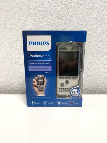 Philips digital pocket - digital,