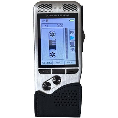 Philips pocket memo dpm - pocket,