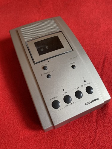 Grundig stenorette 3210 - grundig,