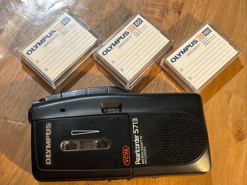 Olympus diktier gerät 4 - olympus, +