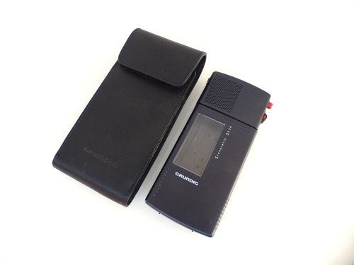 Grundig stenorette sh24 - stenorette,