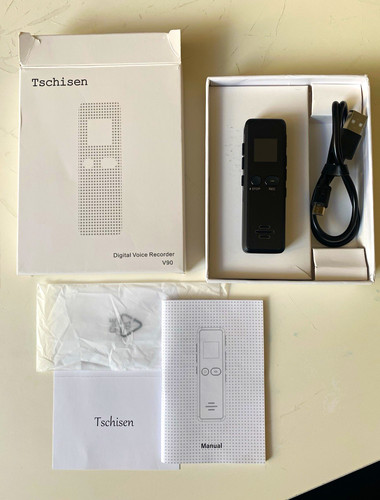 Tschisen v90 digital - v90, voice