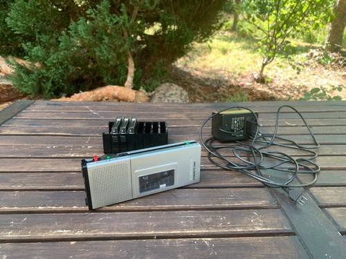 Grundig stenorette 2080 - stenorette,