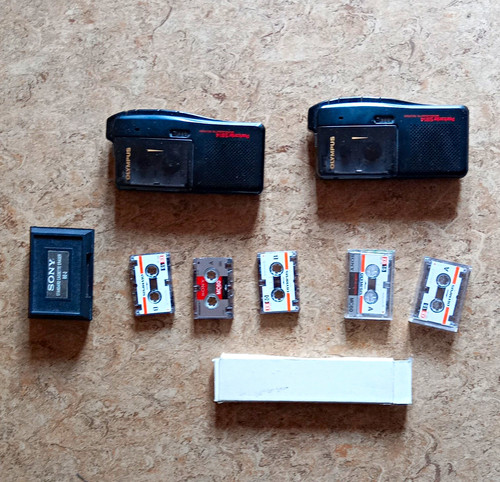Olympus pearlcorder s914 - olympus,