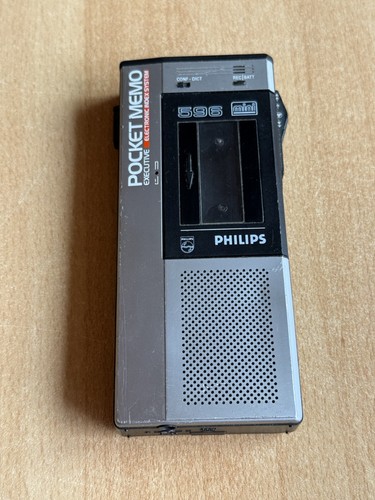 Philips pocket memo executive - philips,