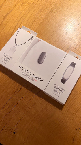 Plaud notepin voice - plaud,