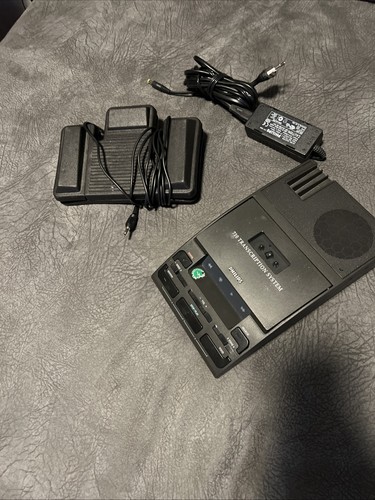 Philips lfh 710 transcription - philips,