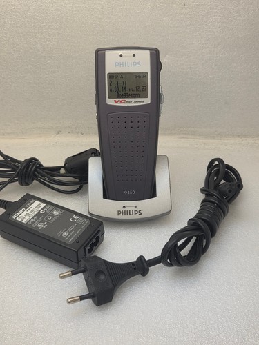 Philips pocket memo 9450 - pocket,