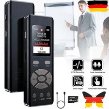 Digital Mini Diktiergerät