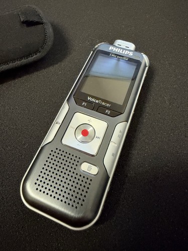 Philips voice tracer audio - philips,