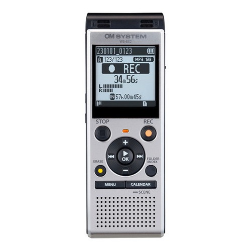 System 882 voice - om,