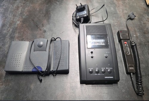 Grundig stenorette 3211 b - ,