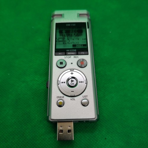 Olympus 720 digital voice - digital,