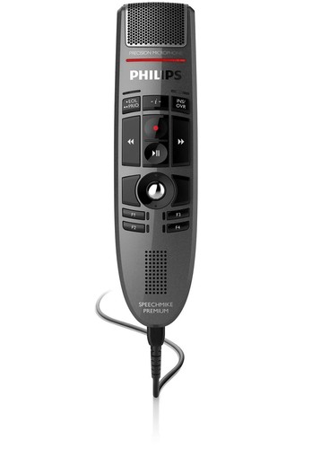 Philips speechmike premium - speechmike,