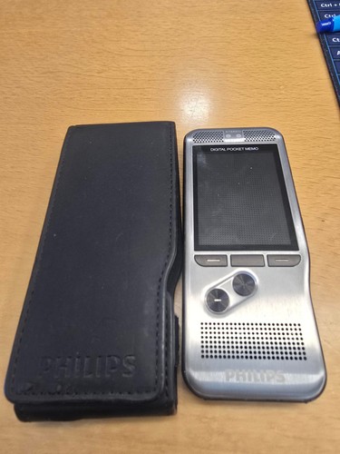 Philips digital pocket memo - digital,