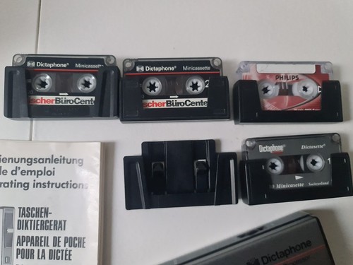 Dictaphone 1253 personal - dictaphone, d-1253