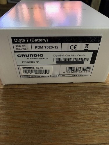Grundig digta diktiergerät - grundig,