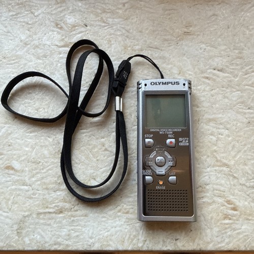 Olympus digital voice recorder - olympus,