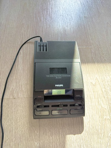 Philips lfh 725 - 725, dictation