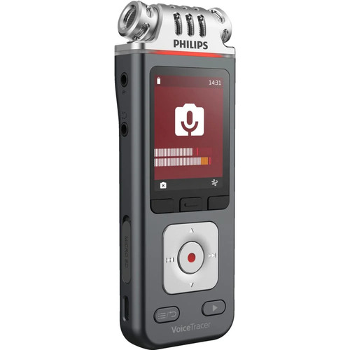 Philips dvt 7110 diktiergerät - philips,