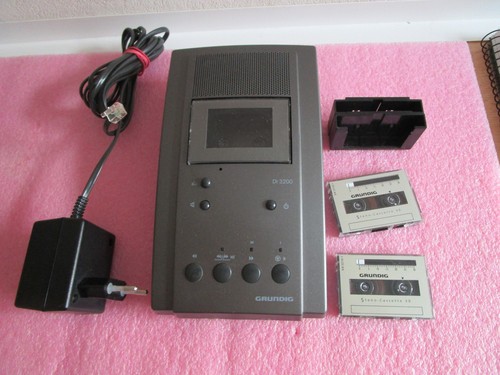 Grundig 3220 stenorette - 3220,