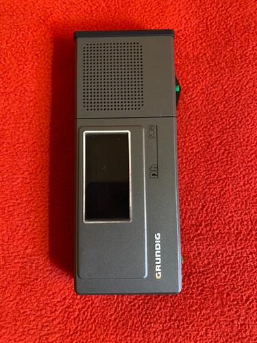Grundig 2081 stenorette - dh,