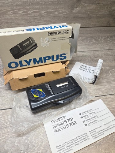 Diktiergerät olympus - diktiergerät,