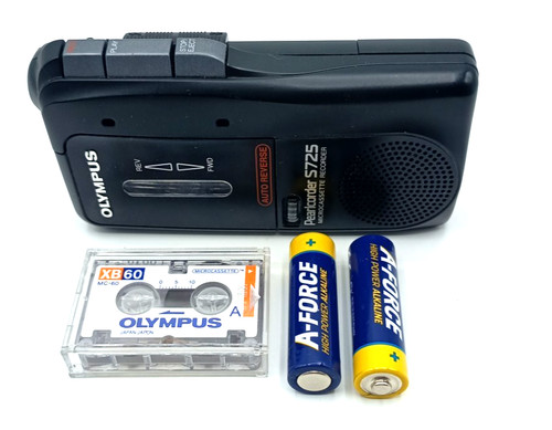 Olympus diktiergerät - olympus,