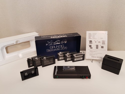 Grundig stenorette 2070 - stenorette,