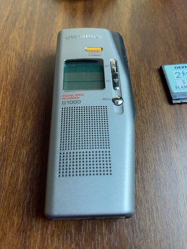 Olympus d1000 digitaler - d1000,
