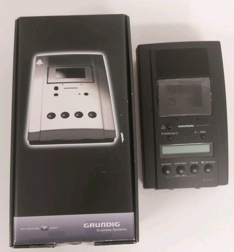 Grundig stenorette 3220 b - grundig,