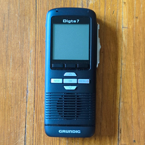 Grundig digta - grundig,