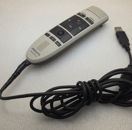 Philips speechmike lfh 3200 - philips,