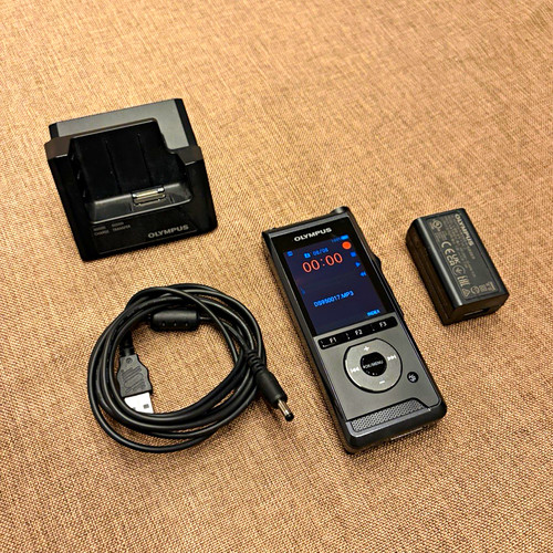 Olympus 9500 diktiergerät - olympus, ds-9500