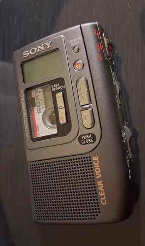 Sony microcassette - m-98,