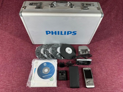 Philips dpm7200 pocket memo - dpm7200,