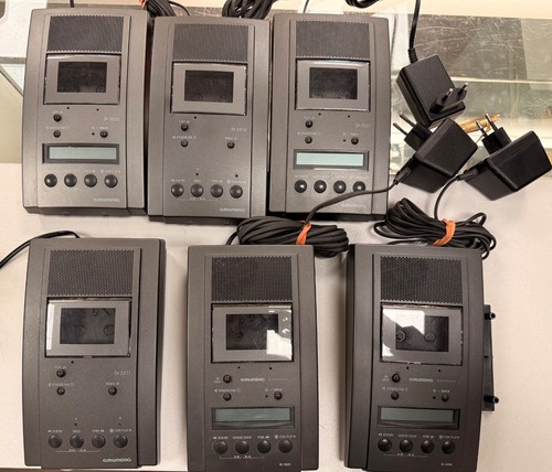 Grundig stenorette - grundig,