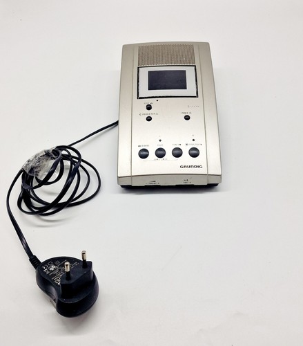 Grundig 3210 diktiergerät - 3210,