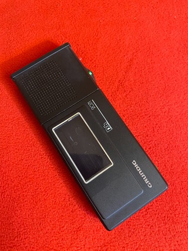Grundig 2071 stenorette - ,