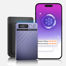 KI Digitales Diktiergerät, 64