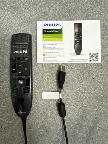 Philips speechmike premium - philips,