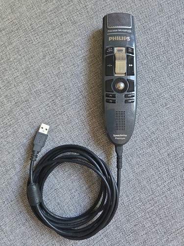 Philips speechmike pro lfh3510 - pro,