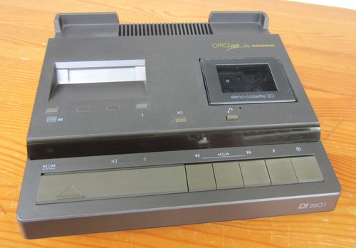 Grundig office line 2601 - grundig, dt
