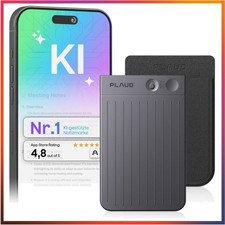 Note KI Diktiergerät 64 GB