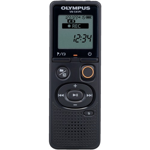 Olympus 541 voice - olympus, pc
